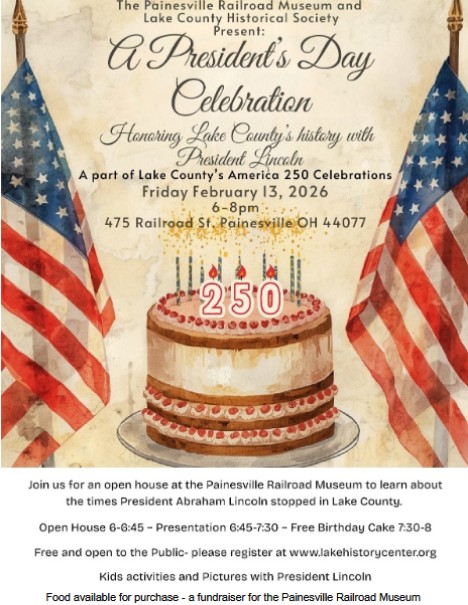 Painsville Show Flyer